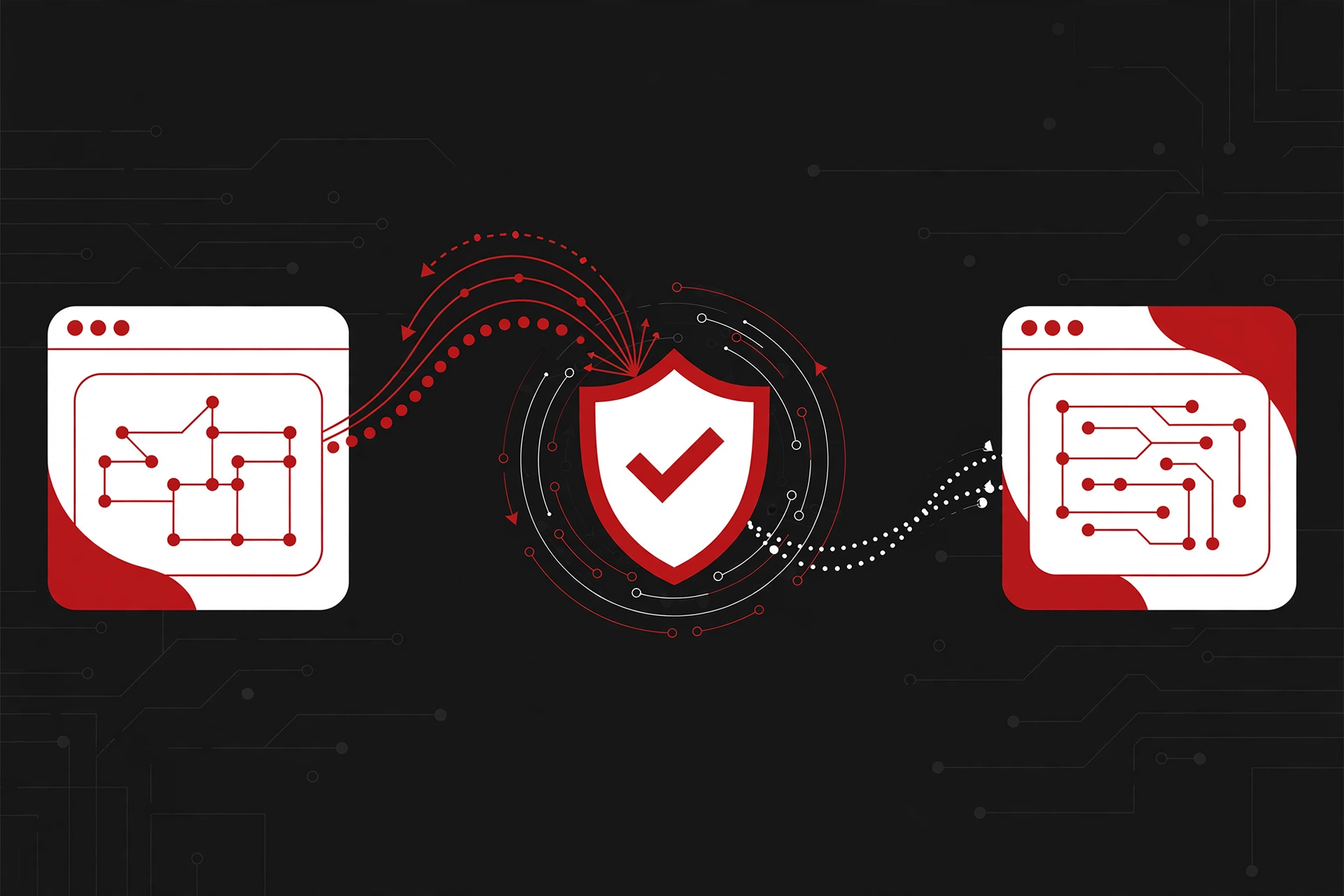 How to fix CORS error: browser and API server exchanging access-control headers