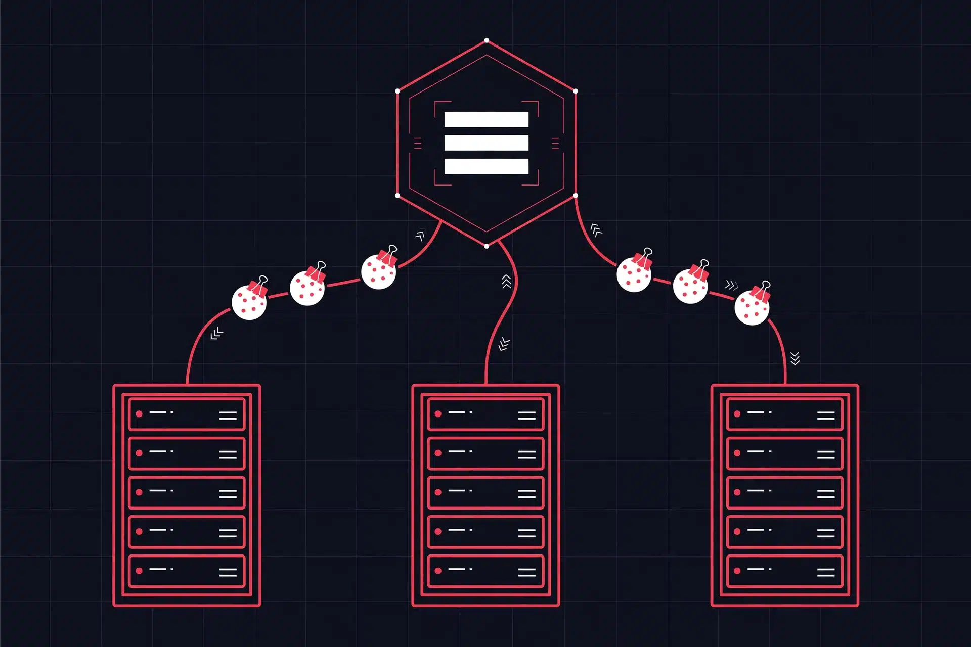 Nginx sticky directive: cookie-based session affinity keeping clients on the same backend server