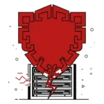 PHP2Shell: What the Critical PHP RCE Means for Your WordPress Site (Act Today, Oct 21) PHP2Shell critical PHP RCE: shield sealing a cracked server rack — patch your WordPress site's PHP version today