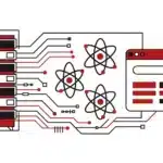 React Server Components explained with a server-to-browser rendering diagram